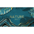 Скатертина ПВХ з візерунком, захист для столу "Nature", 60*90 см Скатертина ПВХ з візерунком, захист для столу "Nature", 60*90 см